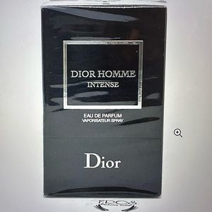 Dior Homme  Intense
